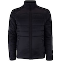 Jaqueta Masculina Oxer Puffa Recortada PRETO