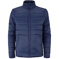 Jaqueta Masculina Oxer Puffa Recortada AZUL ESCURO