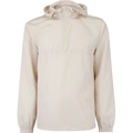 Blusão Masculino Nord com Capuz Resistente à Água BEGE