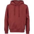 Blusão de Moletom Infantil Oxer com Capuz Canguru ROSA
