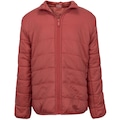 Jaqueta Infantil Oxer sem Capuz Pad ROSA
