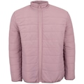 Jaqueta Infantil Oxer sem Capuz Pad ROSA CLARO