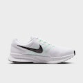 Opção de cor BRANCO/VERDE de Tênis Nike Run Swift 3 - Feminino