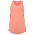 Camiseta Regata Feminina ASICS Selada CORAL