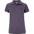 Camisa Polo ASICS Racket - Feminina ROXO
