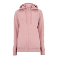 Opção de cor 1 de Jaqueta de Moletom Feminina ASICS com Capuz Canguru Fleece