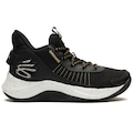Tênis Under Armour Curry 3Z7 - Masculino PRETO/BRANCO
