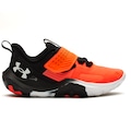 Tênis Under Armour Buzzer Se - Masculino VERMELHO/PRETO