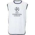 Colete Masculino UCL Treino Futebol BRANCO