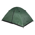 Barraca de Camping Nord - 2 pessoas VERDE ESCURO
