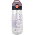 Garrafa Oxer Infantil 600Ml AZUL ESC/ROSA CLA