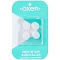 Protetor Auricular Oxer Fin TRANSPARENTE