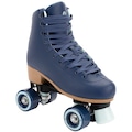 Patins Oxer Retrô 4 Rodas Adulto AZUL