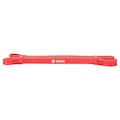 Elástico para treino Oxer Super Band Média 15 kg VERMELHO