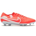 Chuteira de Campo Adulto Nike Tiempo Legend 10 Elite VERMELHO/BRANCO