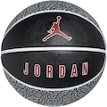 Bola de Basquete Nike Jordan Playground 20 8P BRANCO/CINZA CLARO