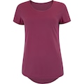 Camiseta Feminina Vestem Manga Curta Anastasia Dry Fit ROXO CLARO