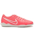 Chuteira Futsal Adulto Nike Tiempo Legend 10 Club VERMELHO/BRANCO