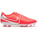 Chuteira de Campo Adulto Nike Tiempo Legend 10 Club CORAL