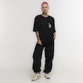 CAMISETA BIG  RIPNDIP PRETO