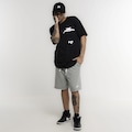CAMISETA MC RIPNDIP PRETO