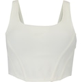 Camiseta Regata Corset Nike Baixa Sustentação Sportswear OFF WHITE