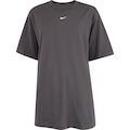 Camiseta Nike Manga Curta W N CINZA ESCURO