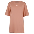 Camiseta Nike Manga Curta W N ROSE GOLD