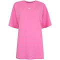 Camiseta Nike Manga Curta W N ROSA