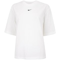 Camiseta Nike Manga Curta Casual BRANCO