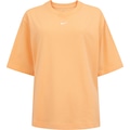 Camiseta Nike Manga Curta Casual LARANJA
