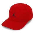 Boné Jordan Aba Reta Nike Snapback Dri-Fit Club Cap US CB - Adulto VERMELHO