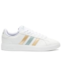 Tênis adidas  Grand Court Base 2.0 - Feminino BRANCO