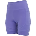 Bermuda Feminina Authen Essential Run Trot Lilas