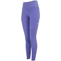 Calça Legging Feminina Essential Run Trot LILAS