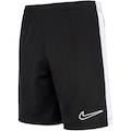 Calção Infantil Nike Dry Fit Academy 23 PRETO/BRANCO