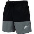 Bermuda Masculina Nike Club WV PRETO