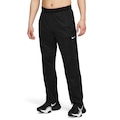 Calça Masculina Nike Dri-Fit Totality PRETO/BRANCO