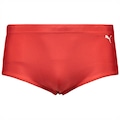 Sunga Adulto Puma Lateral Larga VERMELHO