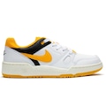 Tênis Nike Full Force Low - Masculino BRANCO/AMARELO CLARO