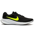 Tênis Nike Revolution 7 Masculino PRETO/VERDE CLA