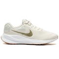 Tênis Nike Revolution 7 Feminino CINZA CLA/BRANCO