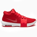 Tênis Nike Lebron Witness VIII - Masculino VERMELHO/BRANCO