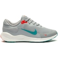 Tênis Infantil Nike Revolution 7 Gs CINZA/AZUL CLA