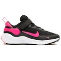 Opção de cor PRETO/ROSA de Tênis Infantil Nike Revolution 7