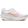 Tênis Nike Interact Run - Feminino BRANCO/VERMELHO