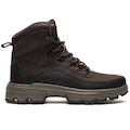 Bota de Couro Mac Boot Montana 02 - Masculino MARROM ESCURO