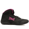 Tênis Everlast Force 2 - Feminino PRETO/ROSA
