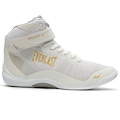 Tênis Everlast Forceknit 4 - Masculino BRANCO/OURO