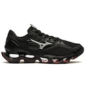 Tênis Mizuno Wave Prophecy 13-S - Masculino PRETO